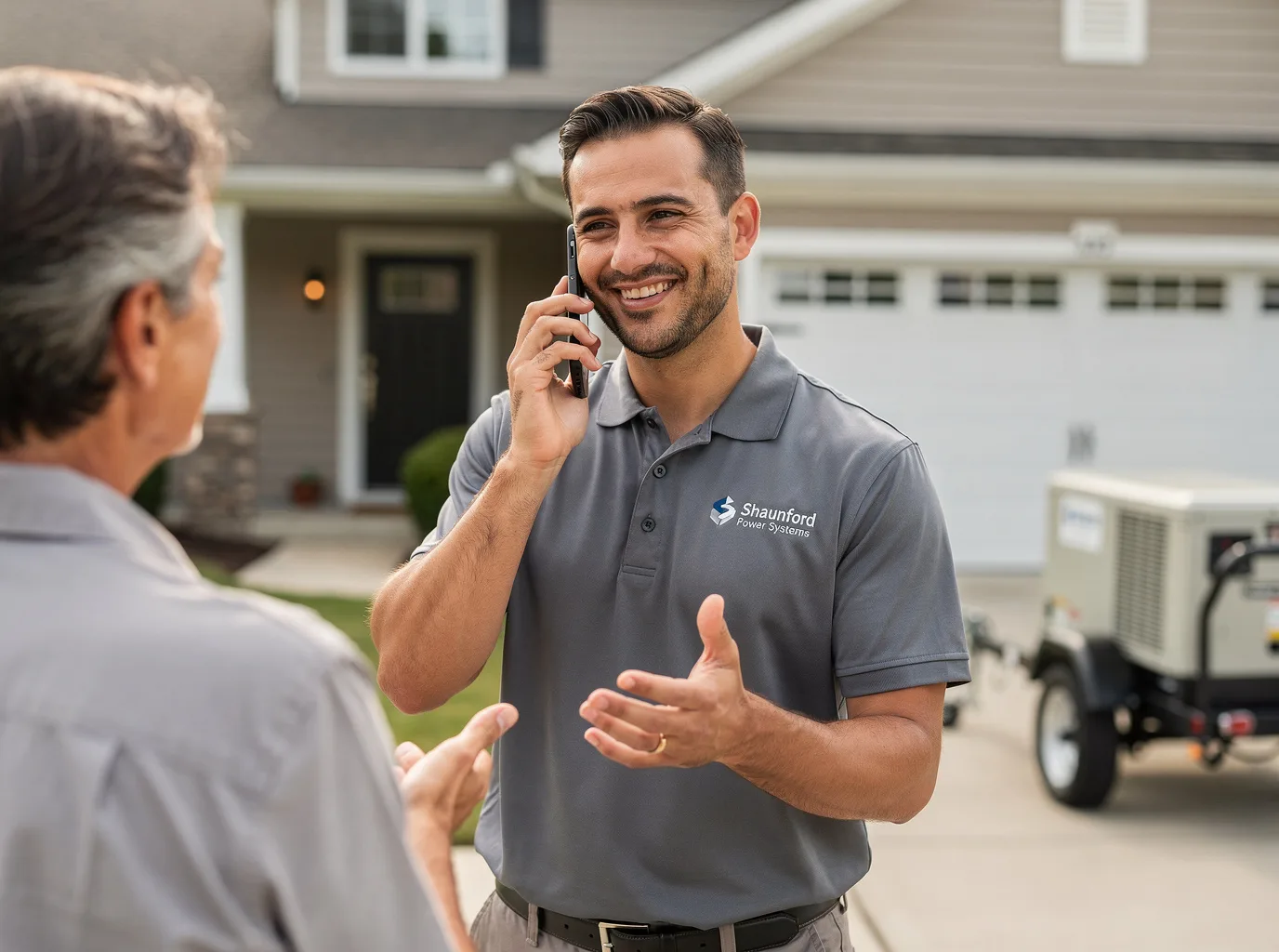 Generator Installation Delphia, KY FAQs